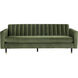 Yosi Moss Green Sofa